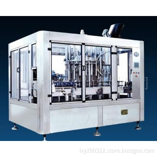 Auto Water Filling Machine
